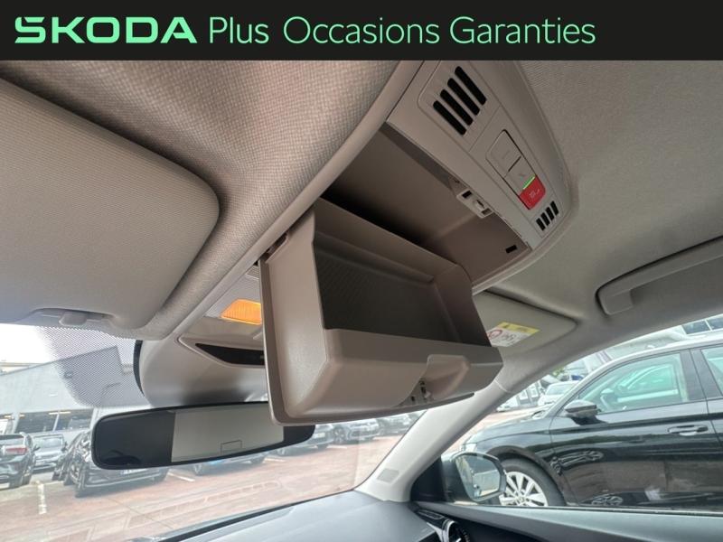 Voitures occasions ŠKODA FABIA Selection Villemomble