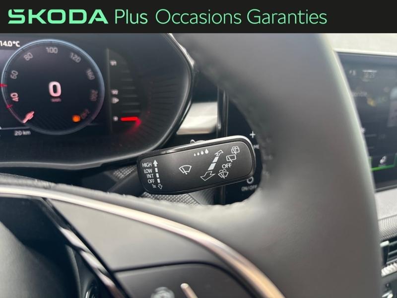 Voitures occasions ŠKODA FABIA Selection Villemomble