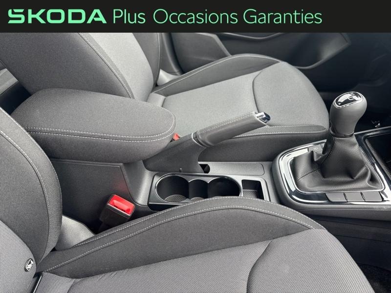 Voitures occasions ŠKODA FABIA Selection Villemomble