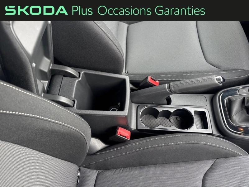 Voitures occasions ŠKODA FABIA Selection Villemomble