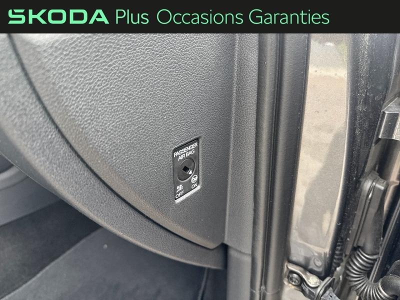 Voitures occasions ŠKODA FABIA Selection Villemomble