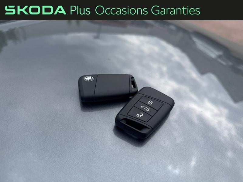 Voitures occasions ŠKODA FABIA Selection Villemomble