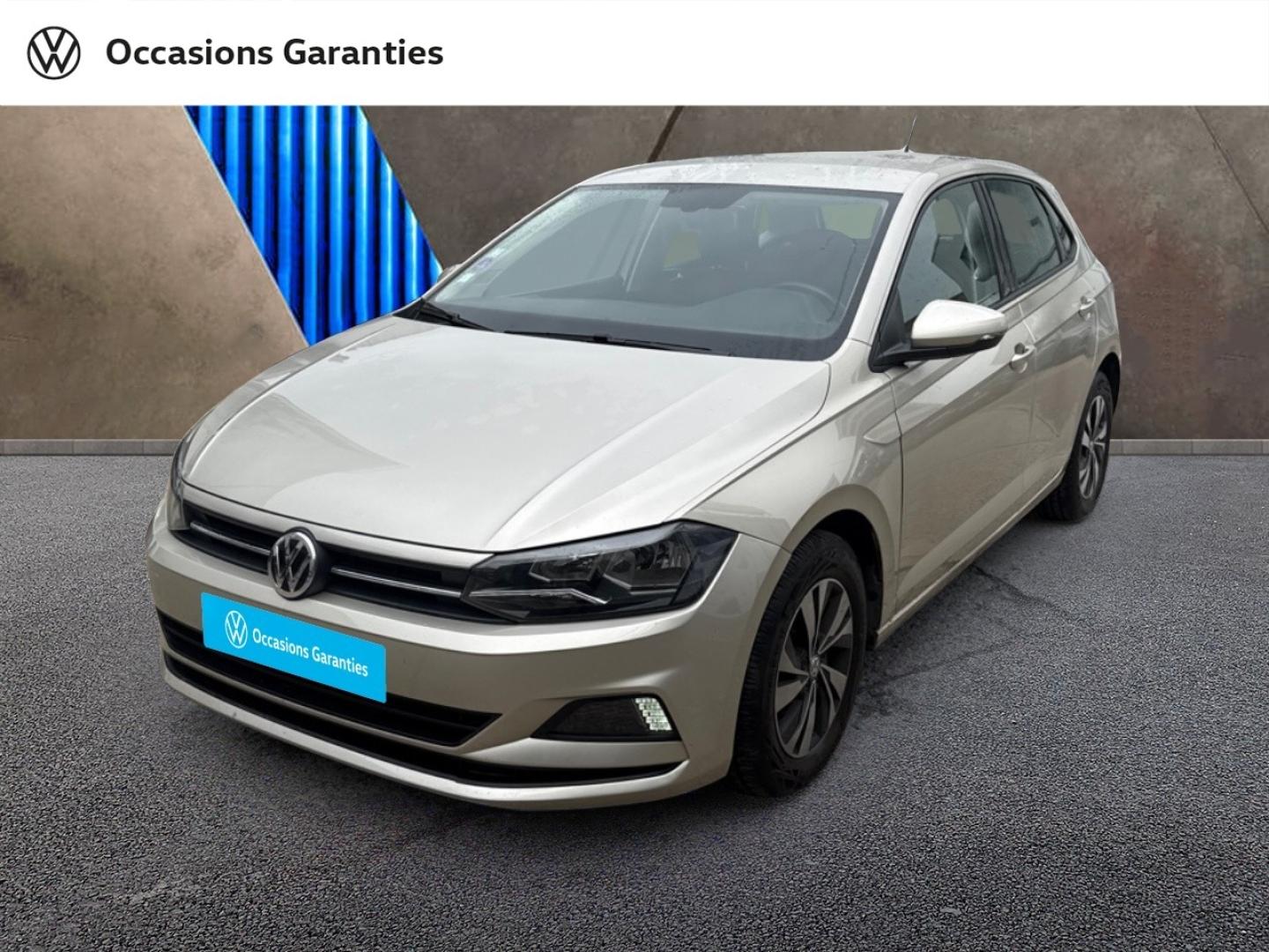 Voitures occasions VOLKSWAGEN POLO Confortline Villemomble
