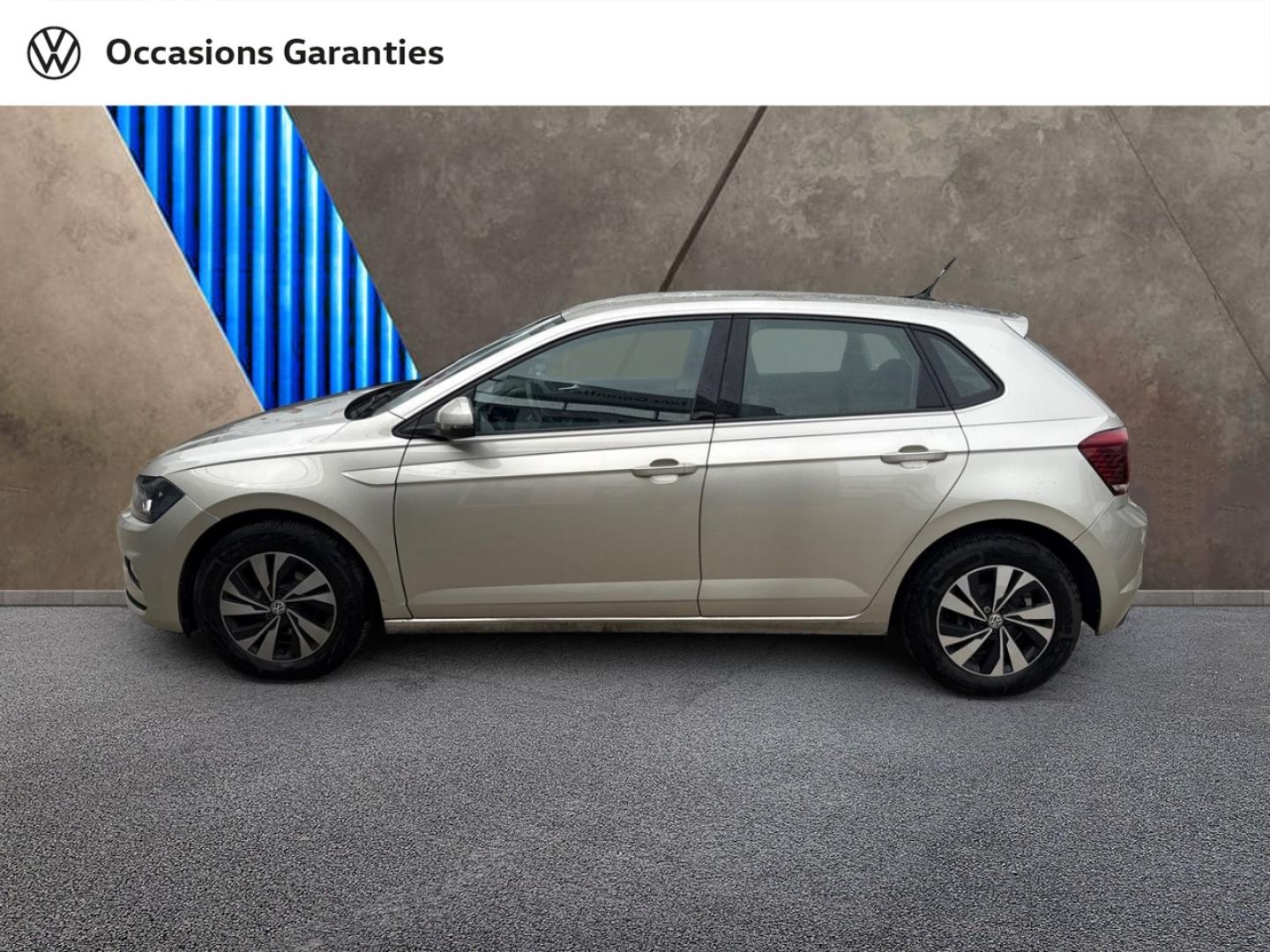 Voitures occasions VOLKSWAGEN POLO Confortline Villemomble