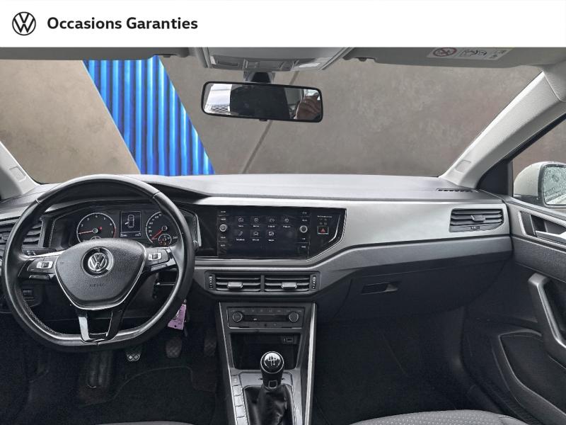 Voitures occasions VOLKSWAGEN POLO Confortline Villemomble