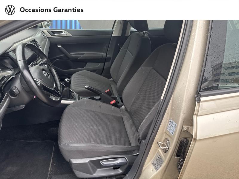 Voitures occasions VOLKSWAGEN POLO Confortline Villemomble