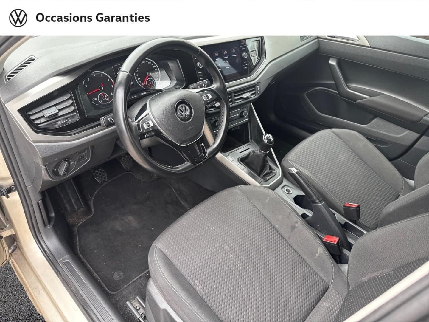 Voitures occasions VOLKSWAGEN POLO Confortline Villemomble