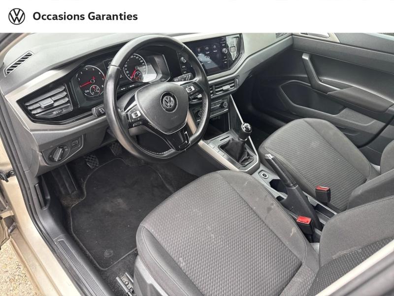 Voitures occasions VOLKSWAGEN POLO Confortline Villemomble