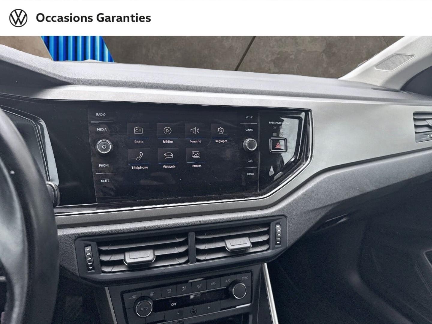 Voitures occasions VOLKSWAGEN POLO Confortline Villemomble