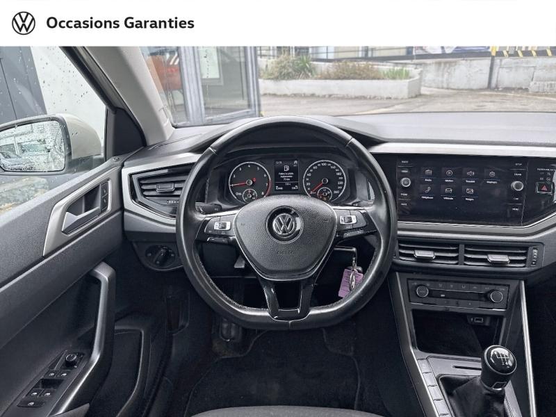 Voitures occasions VOLKSWAGEN POLO Confortline Villemomble