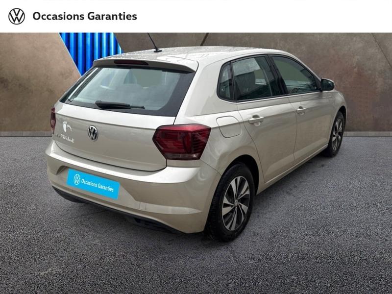 Voitures occasions VOLKSWAGEN POLO Confortline Villemomble