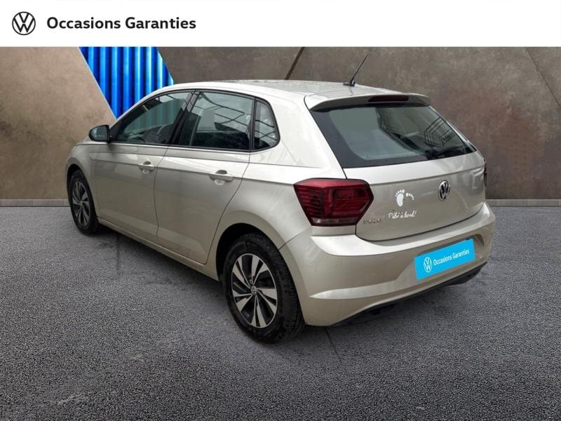 Voitures occasions VOLKSWAGEN POLO Confortline Villemomble