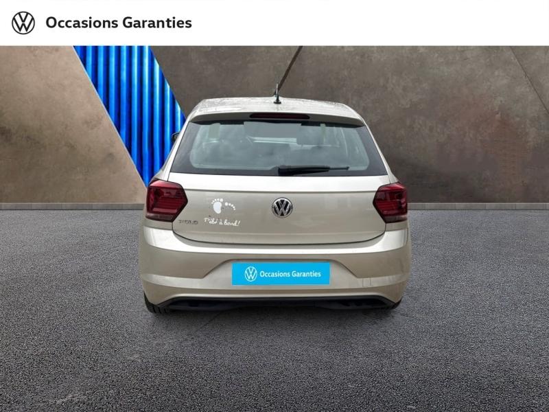 Voitures occasions VOLKSWAGEN POLO Confortline Villemomble