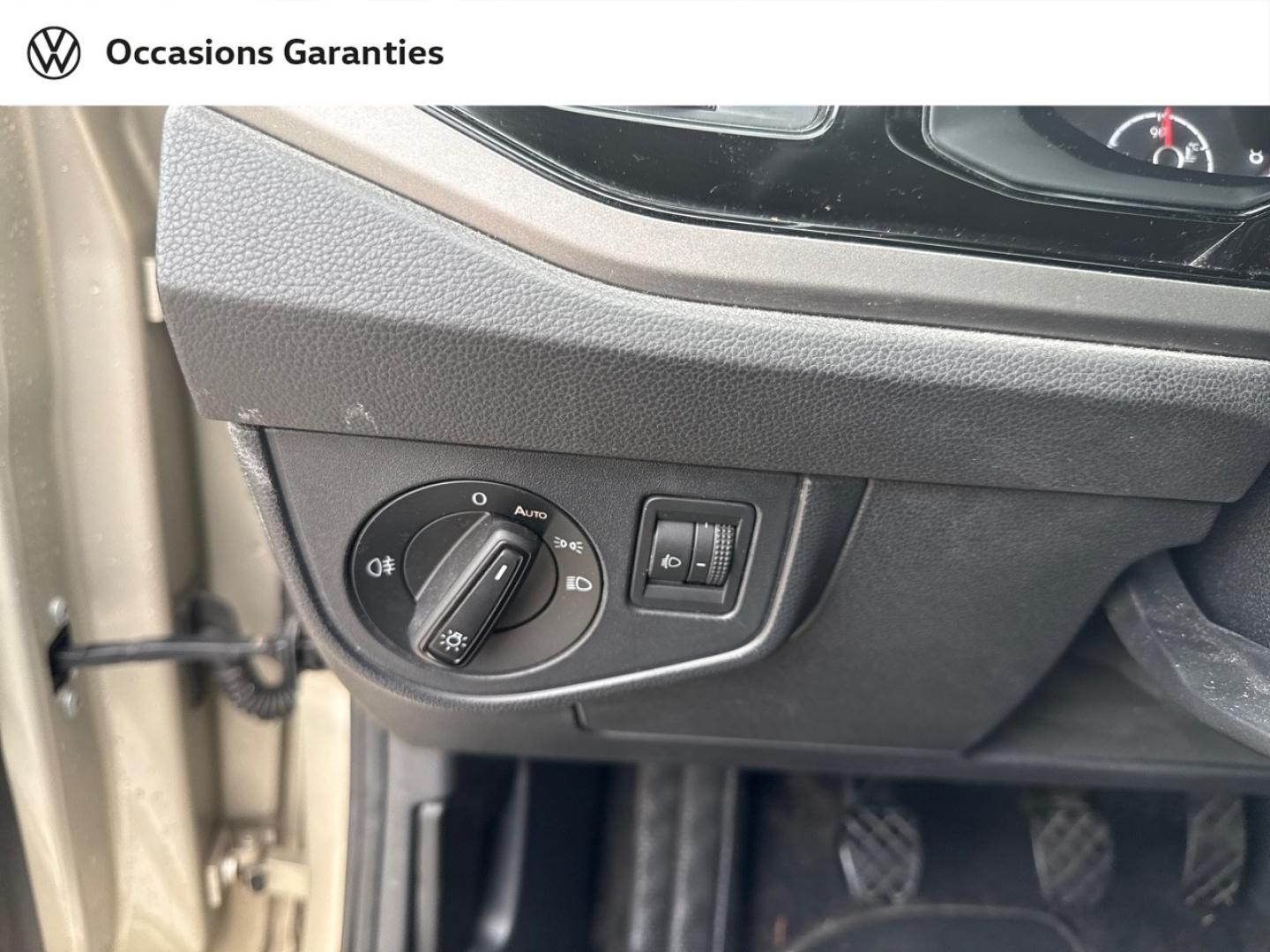 Voitures occasions VOLKSWAGEN POLO Confortline Villemomble