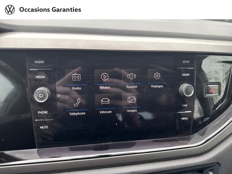 Voitures occasions VOLKSWAGEN POLO Confortline Villemomble