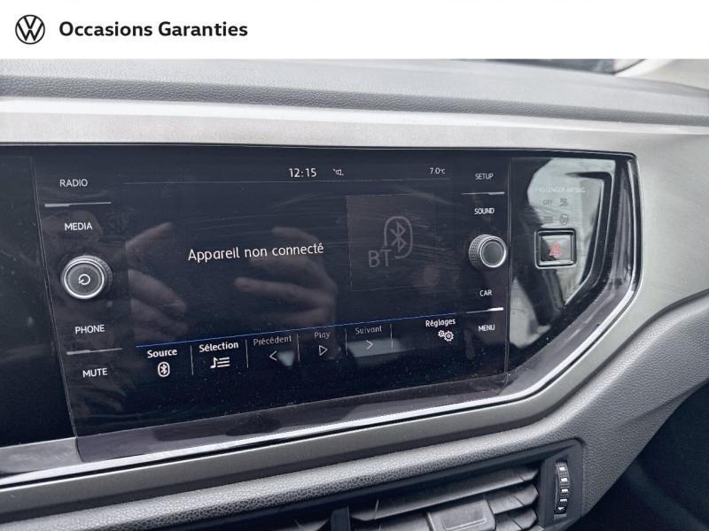 Voitures occasions VOLKSWAGEN POLO Confortline Villemomble