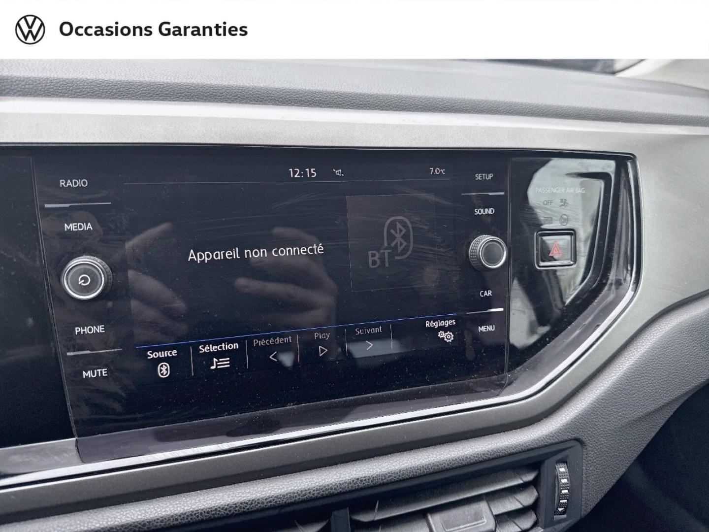 Voitures occasions VOLKSWAGEN POLO Confortline Villemomble