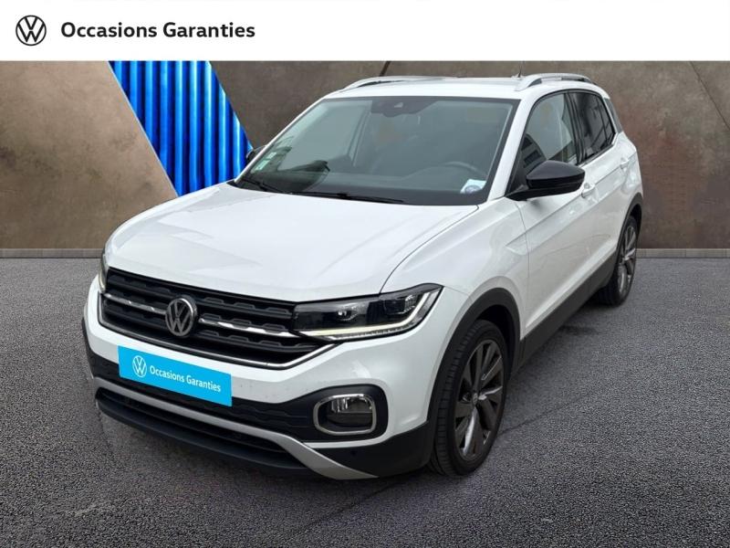 Voitures occasions VOLKSWAGEN T-CROSS Carat Villemomble