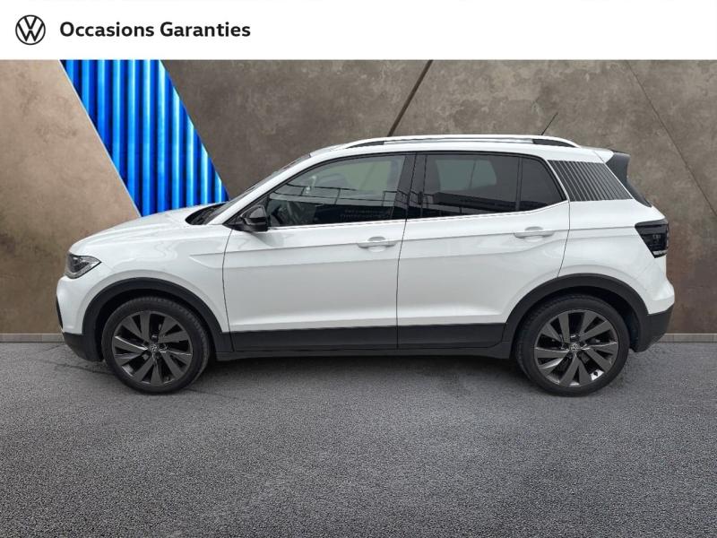 Voitures occasions VOLKSWAGEN T-CROSS Carat Villemomble