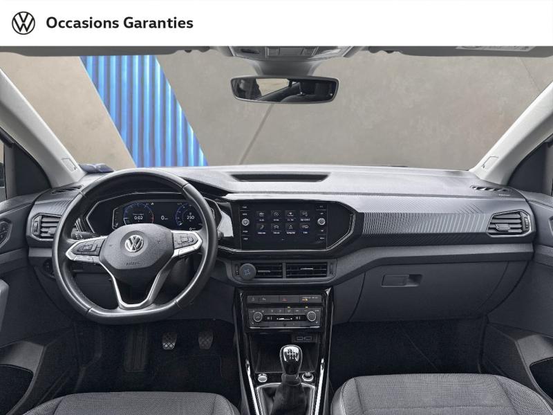Voitures occasions VOLKSWAGEN T-CROSS Carat Villemomble