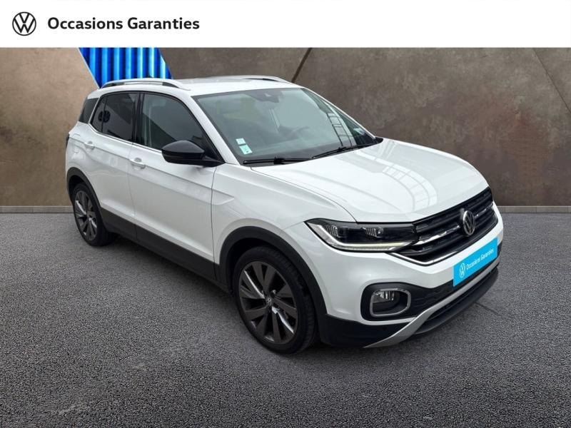 Voitures occasions VOLKSWAGEN T-CROSS Carat Villemomble
