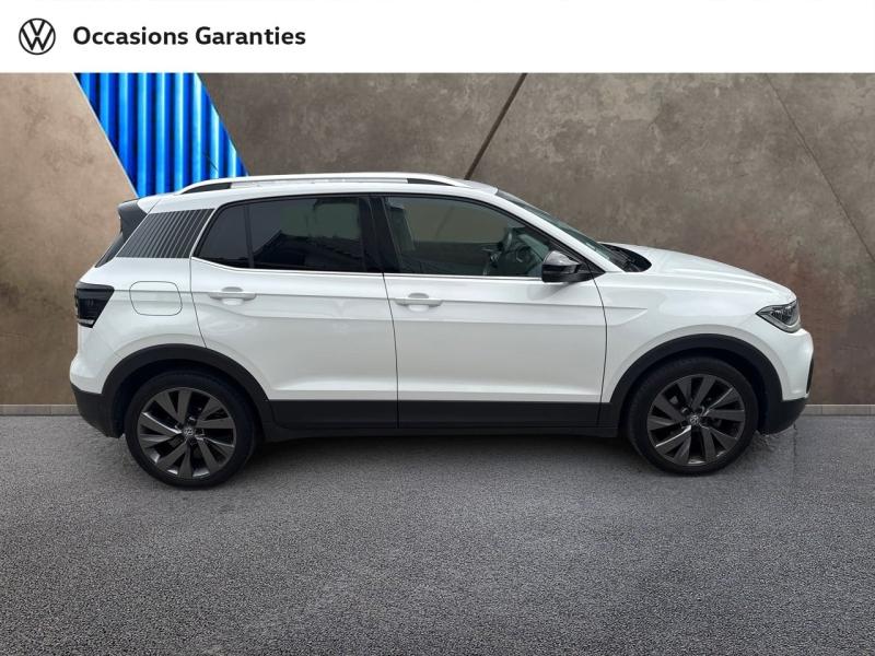 Voitures occasions VOLKSWAGEN T-CROSS Carat Villemomble
