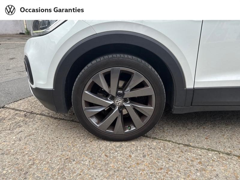 Voitures occasions VOLKSWAGEN T-CROSS Carat Villemomble