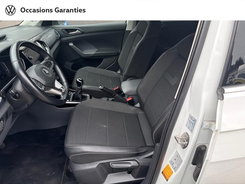 Voitures occasions VOLKSWAGEN T-CROSS Carat Villemomble