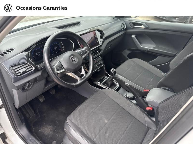 Voitures occasions VOLKSWAGEN T-CROSS Carat Villemomble