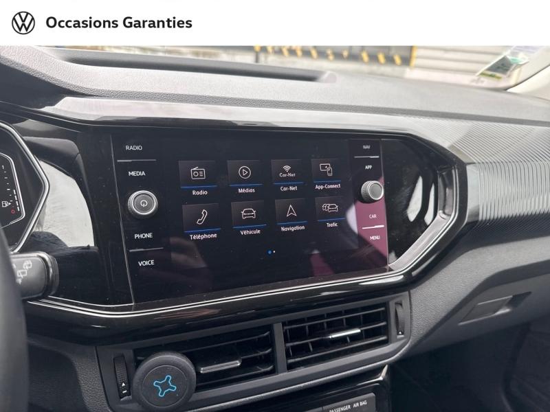 Voitures occasions VOLKSWAGEN T-CROSS Carat Villemomble