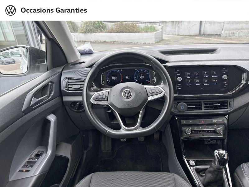 Voitures occasions VOLKSWAGEN T-CROSS Carat Villemomble