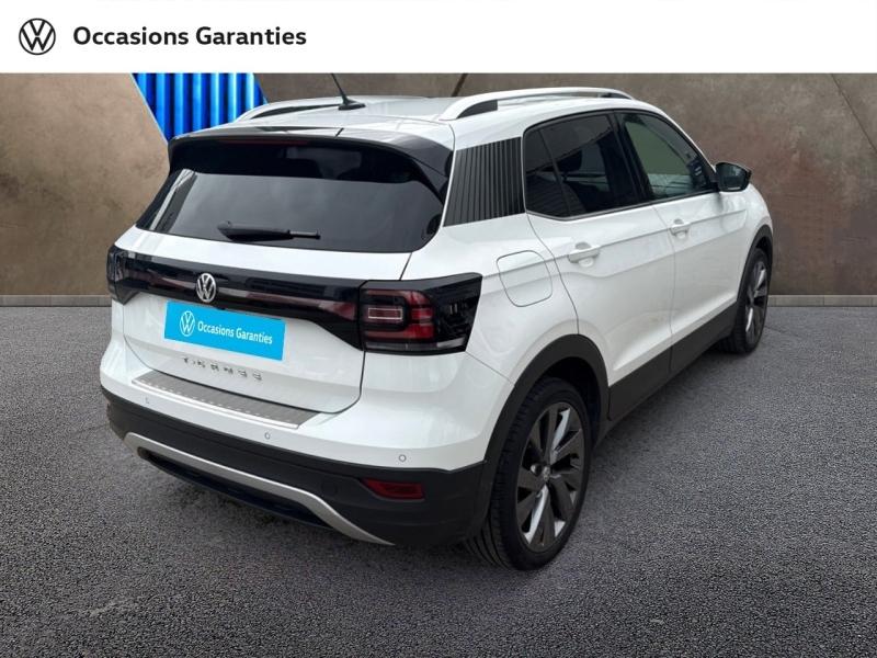 Voitures occasions VOLKSWAGEN T-CROSS Carat Villemomble