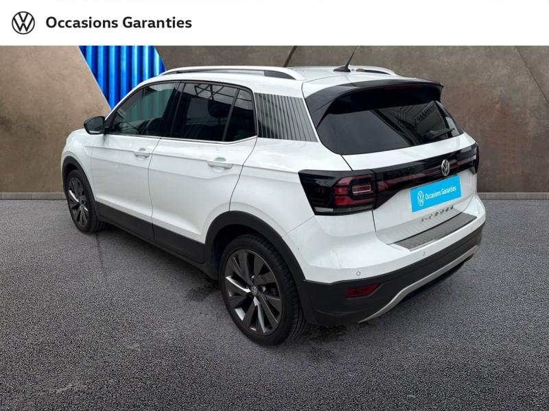 Voitures occasions VOLKSWAGEN T-CROSS Carat Villemomble