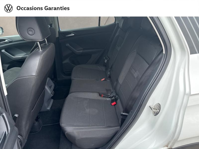 Voitures occasions VOLKSWAGEN T-CROSS Carat Villemomble