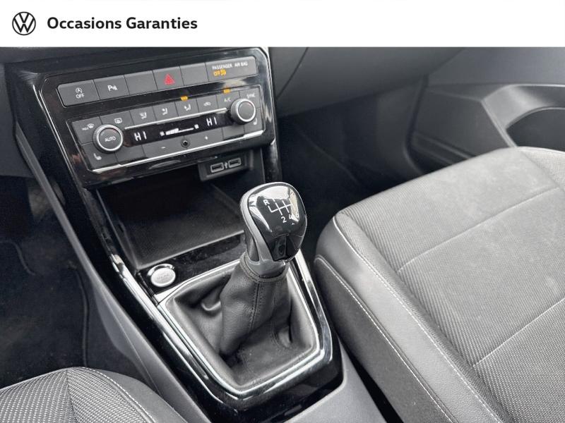 Voitures occasions VOLKSWAGEN T-CROSS Carat Villemomble