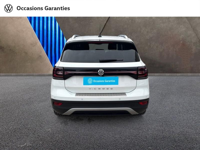 Voitures occasions VOLKSWAGEN T-CROSS Carat Villemomble
