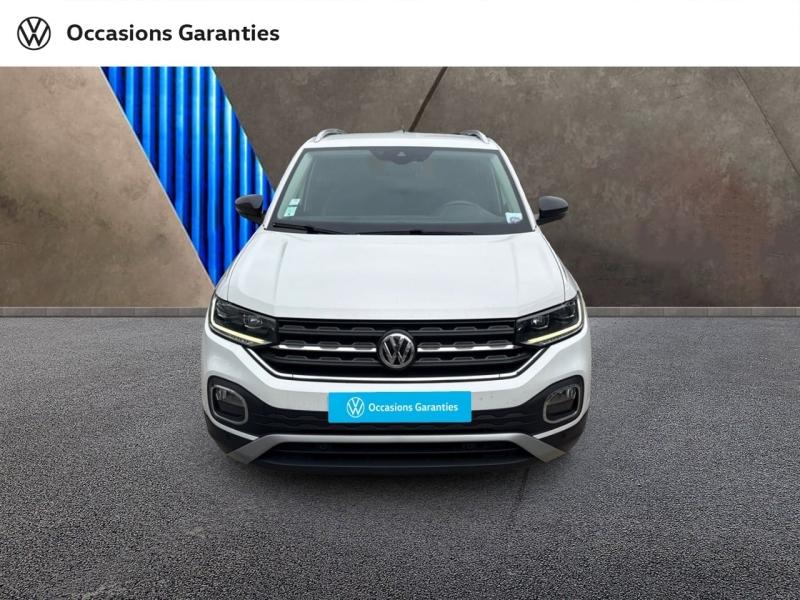 Voitures occasions VOLKSWAGEN T-CROSS Carat Villemomble