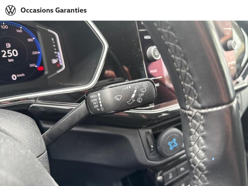 Voitures occasions VOLKSWAGEN T-CROSS Carat Villemomble