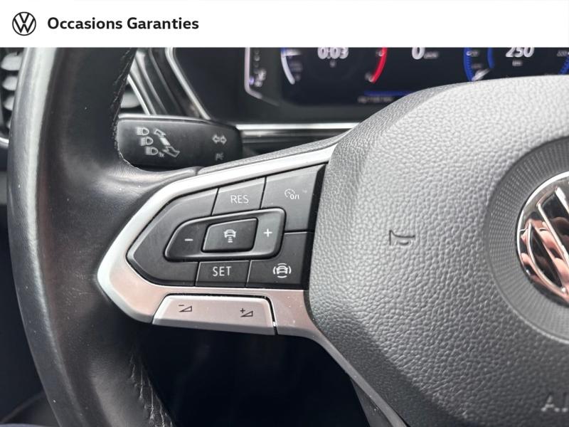 Voitures occasions VOLKSWAGEN T-CROSS Carat Villemomble
