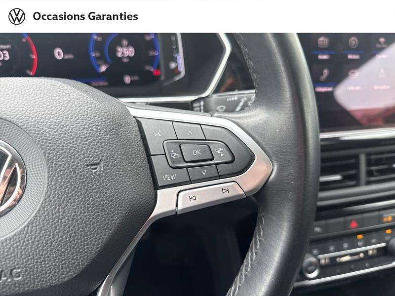 Voitures occasions VOLKSWAGEN T-CROSS Carat Villemomble