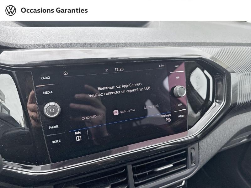 Voitures occasions VOLKSWAGEN T-CROSS Carat Villemomble