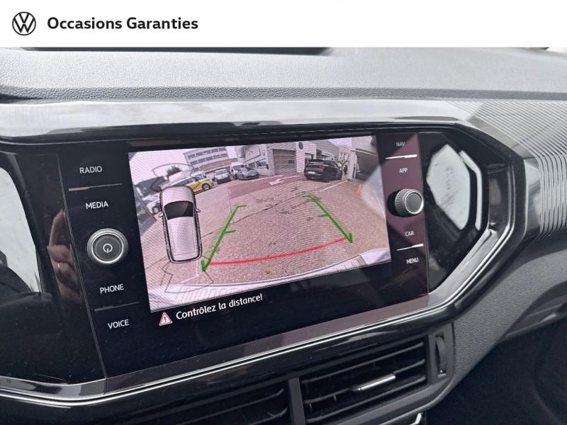 Voitures occasions VOLKSWAGEN T-CROSS Carat Villemomble