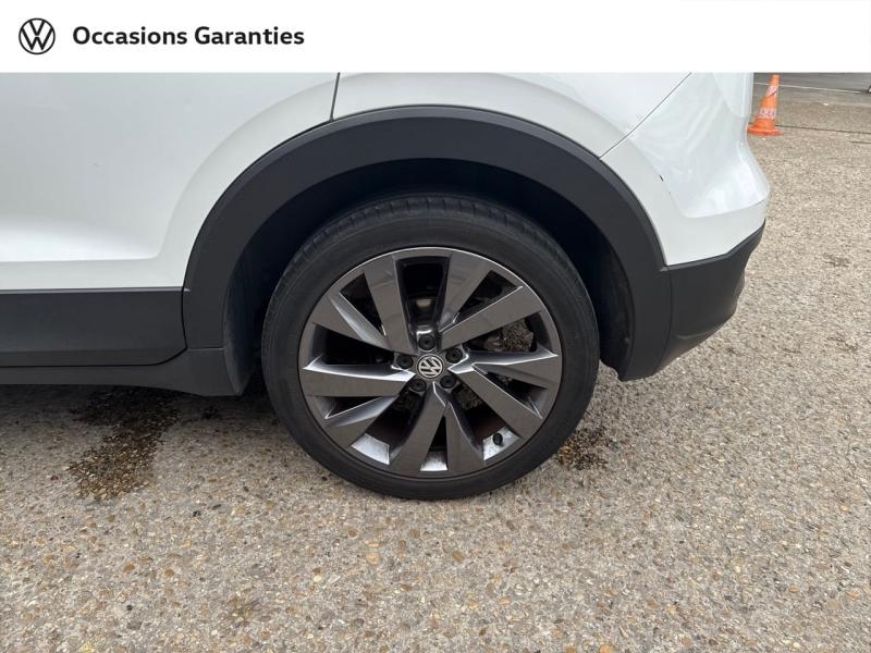Voitures occasions VOLKSWAGEN T-CROSS Carat Villemomble