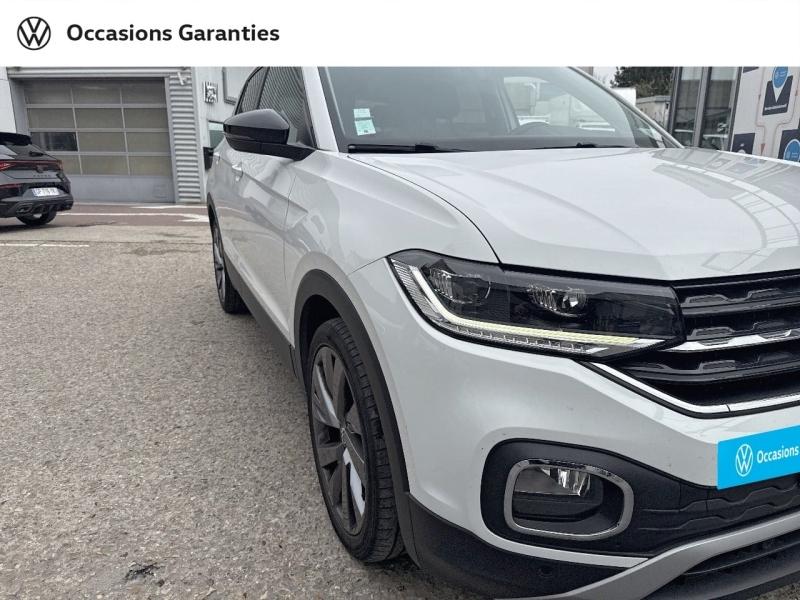 Voitures occasions VOLKSWAGEN T-CROSS Carat Villemomble