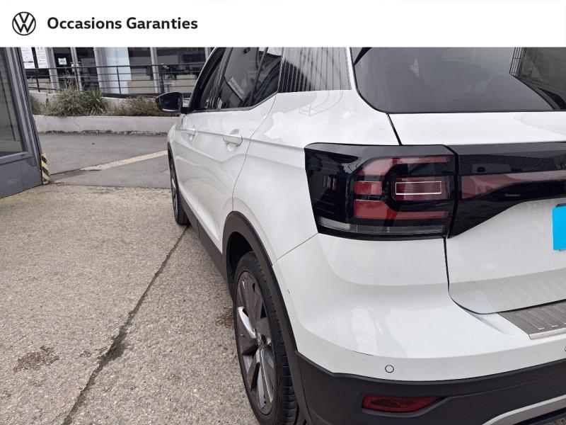 Voitures occasions VOLKSWAGEN T-CROSS Carat Villemomble
