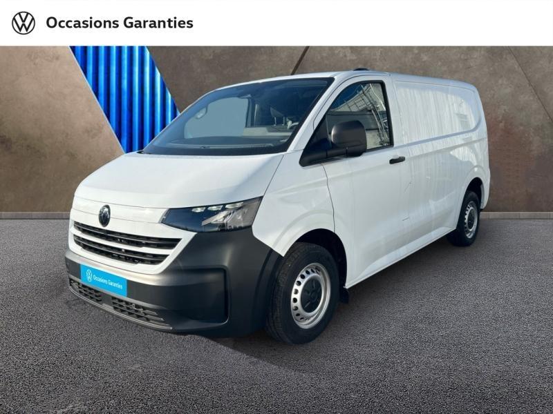 VOLKSWAGEN UTILITAIRES Transporter Fg