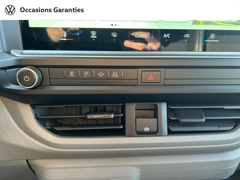 Voitures occasions VOLKSWAGEN UTILITAIRES Transporter Fg Business Villemomble