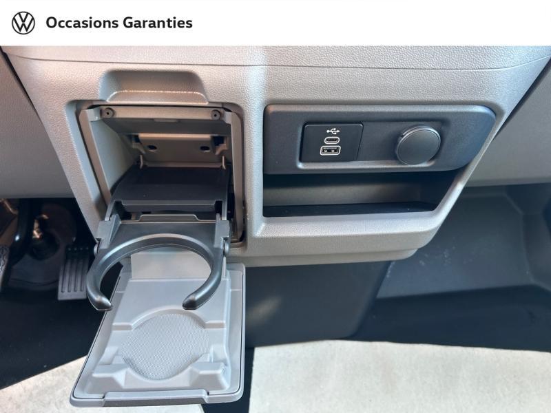Voitures occasions VOLKSWAGEN UTILITAIRES Transporter Fg Business Villemomble