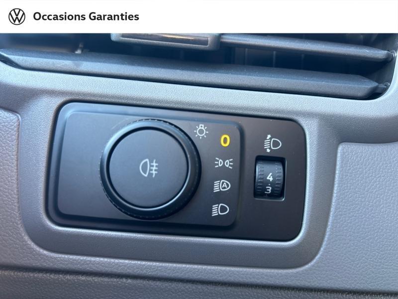 Voitures occasions VOLKSWAGEN UTILITAIRES Transporter Fg Business Villemomble