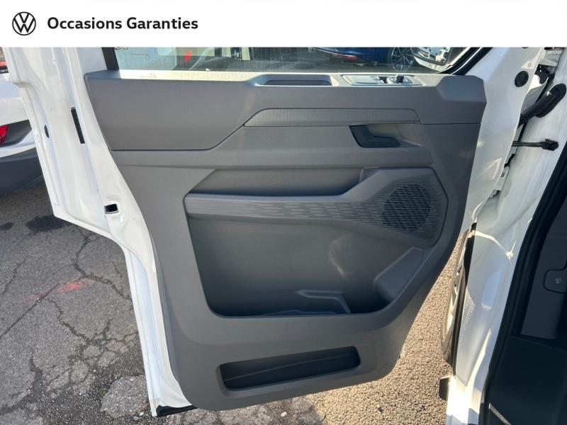 Voitures occasions VOLKSWAGEN UTILITAIRES Transporter Fg Business Villemomble